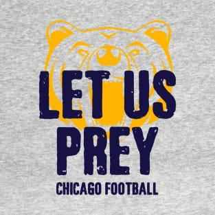 Let Us Prey T-Shirt